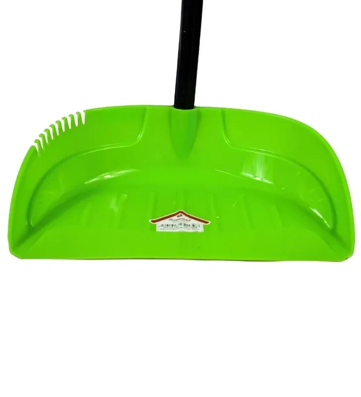 Recogedor Fijo Max TOROSQUI - Base Amplia para Limpieza Eficiente