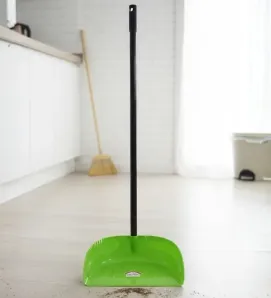 Recogedor Fijo Max TOROSQUI - Base Amplia para Limpieza Eficiente