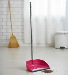 Recogedor Fijo Max con Ceja TOROSQUI - Recolección Eficiente