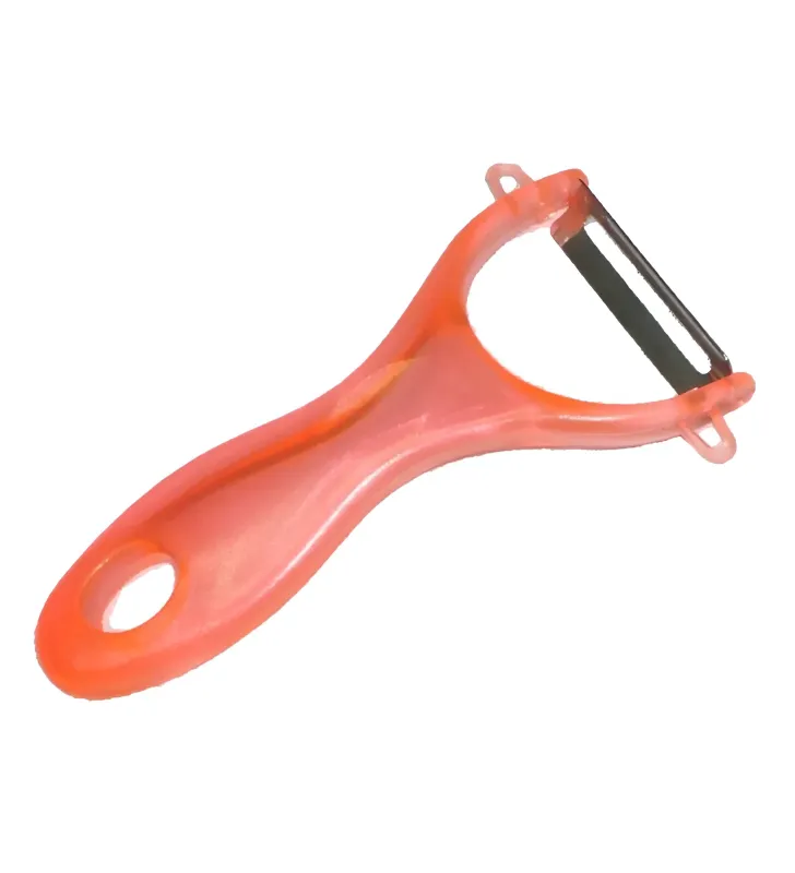 Pelador de Plástico TRAVESSA 022-001-031 - Ergonómico y Resistente