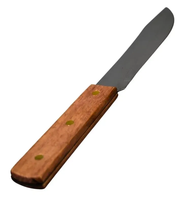 Cuchillo Carnicero 6" Travessa Mango de Madera - Profesional