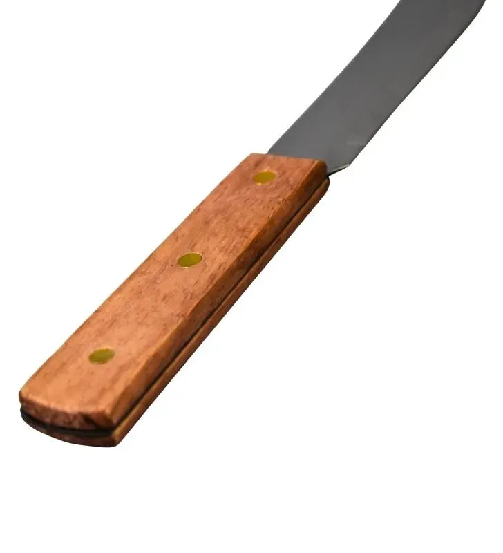 Cuchillo Carnicero 6" Travessa Mango de Madera - Profesional