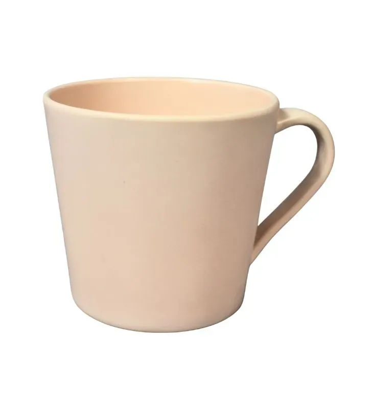 Taza Tarro de Melamina Beige TRAVESSA 004-008-125