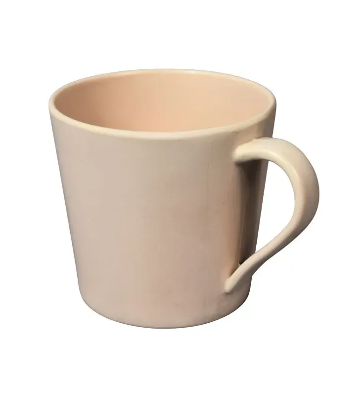 Taza Tarro de Melamina Beige TRAVESSA 004-008-125