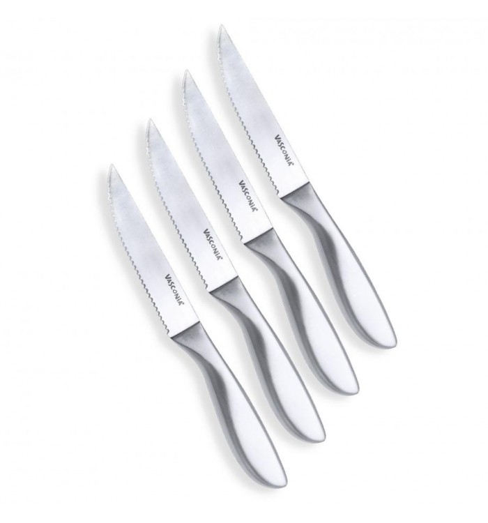 SET 4 CUCHILLOS PARA CARNE