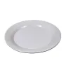 Plato Trinche Blanco 8" TRAVESSA 105-009-104 - Melamina Resistente