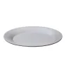 Plato Trinche Blanco 8" TRAVESSA 105-009-104 - Melamina Resistente