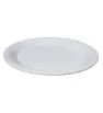 Plato Ovalado Blanco 14" TRAVESSA 105-009-103 - Melamina Industrial