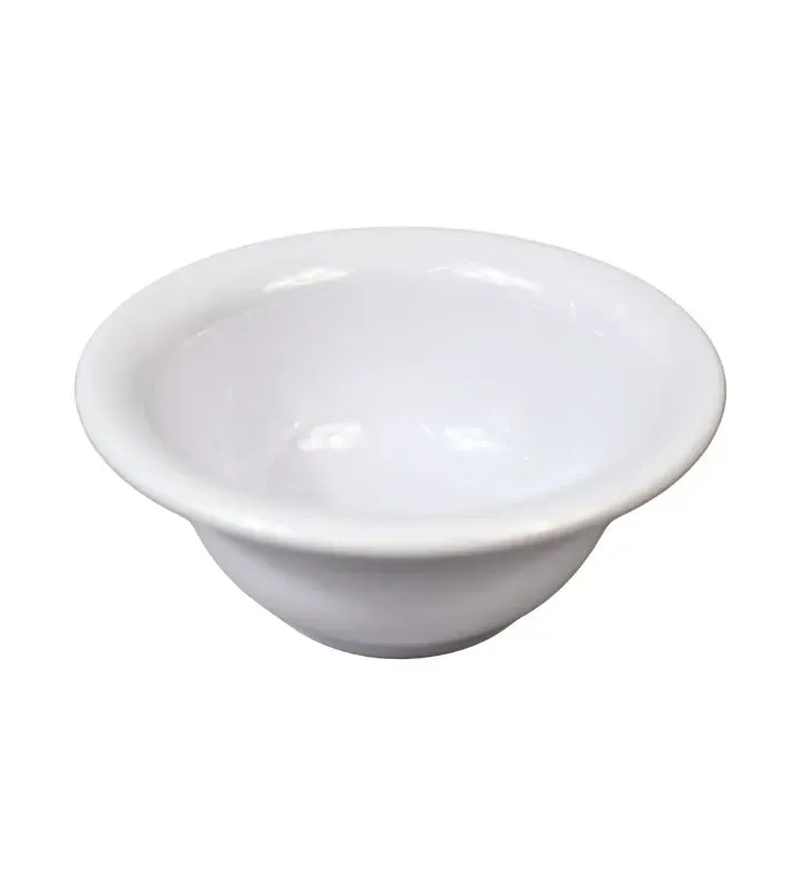 Tazón Ensalada 5" Blanco TRAVESSA 105-009-113 - Melamina Resistente