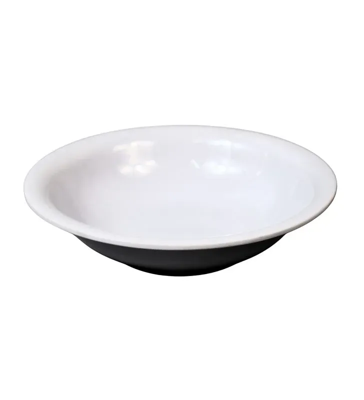 Plato Sopero Blanco 8" TRAVESSA 105-009-105 - Melamina Resistente