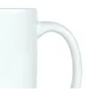Taza blanca sublimable 11 oz – ideal para personalizar