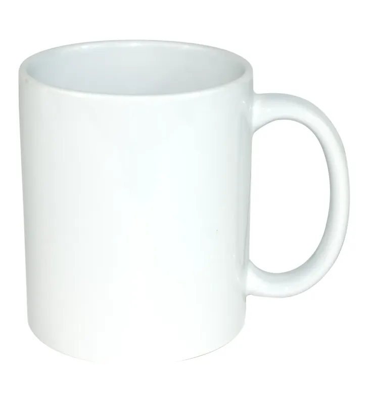 Taza blanca sublimable 11 oz – ideal para personalizar