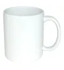 Taza blanca sublimable 11 oz – ideal para personalizar