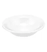 Plato Postre Blanco 4.5" TRAVESSA 105-009-106 - Melamina