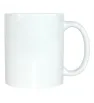 Taza blanca sublimable 11 oz – ideal para personalizar