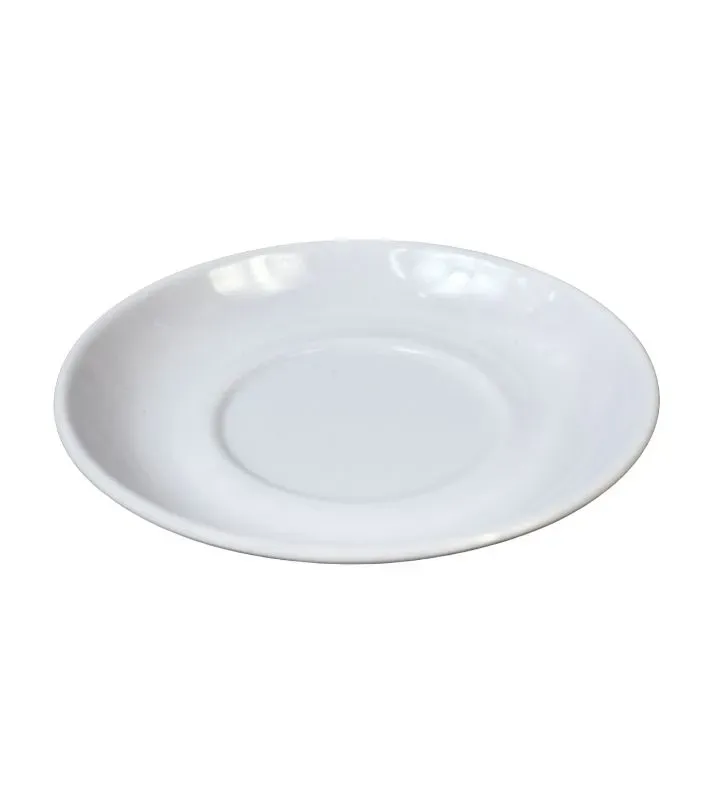 Porta Taza de Melamina Blanca 6" TRAVESSA 105-009-132