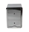 Dispensador de Servilletas Acero Inoxidable TRAVESSA 123-003-014
