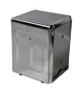 Dispensador de Servilletas Acero Inoxidable TRAVESSA 123-003-014