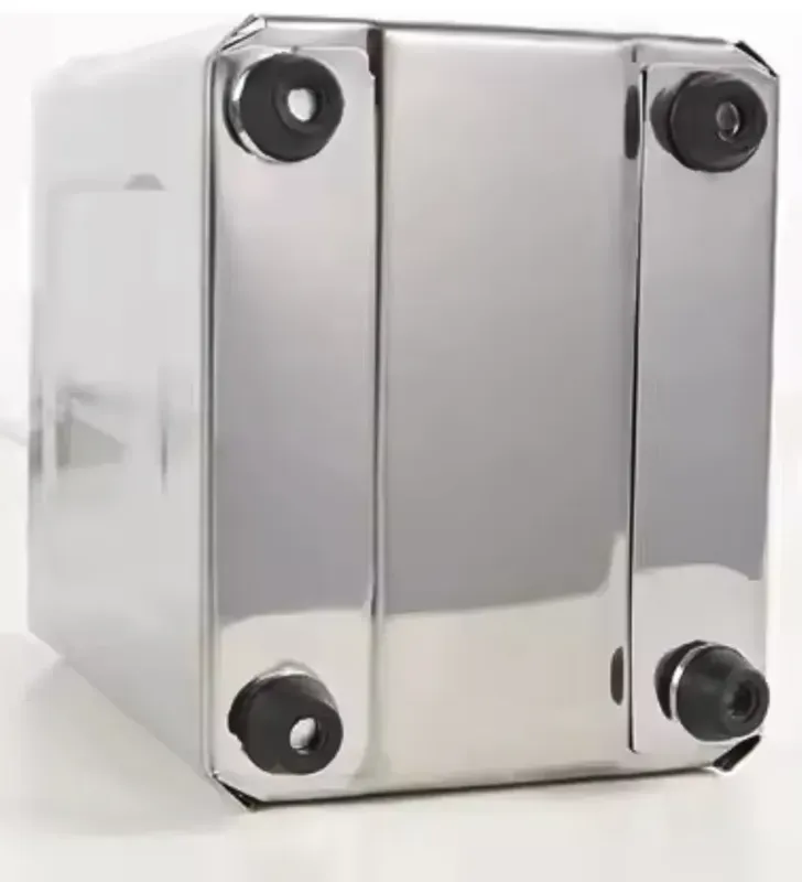 Dispensador de Servilletas Acero Inoxidable TRAVESSA 123-003-014