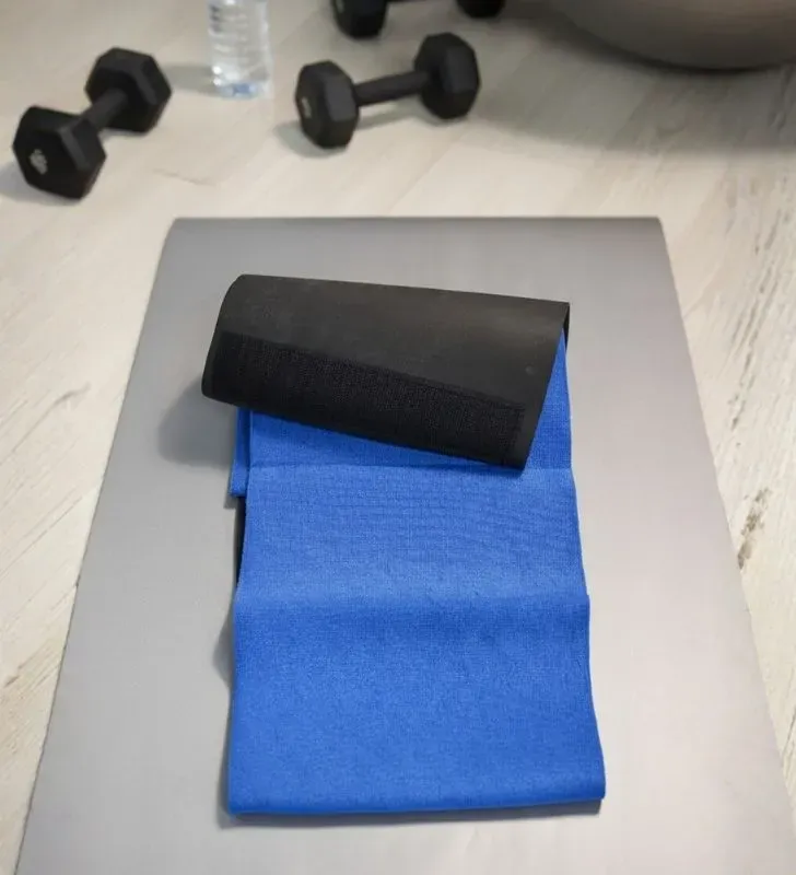 Faja Recorta Cintura ZAZ II 34632A - Neopreno Ajustable