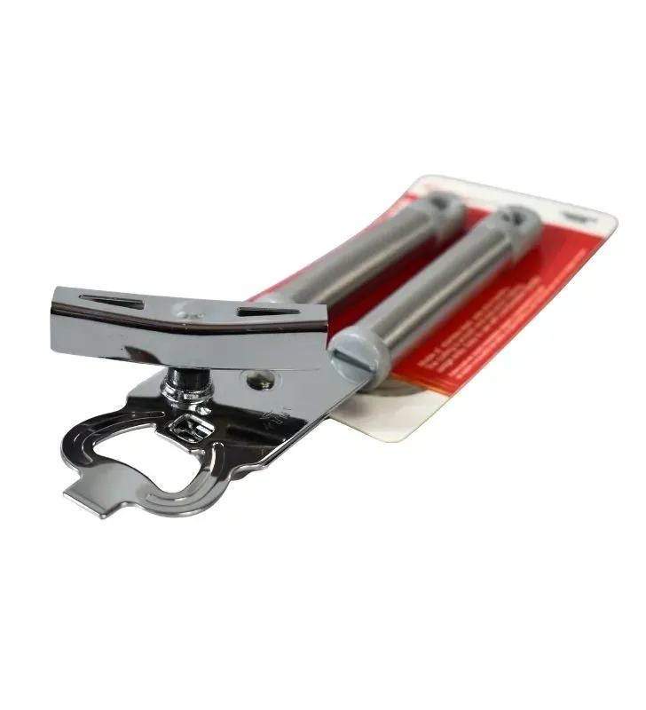 Abrelatas Multifuncional Acero Inoxidable ZAZ II 53020