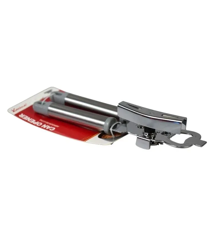 Abrelatas Multifuncional Acero Inoxidable ZAZ II 53020