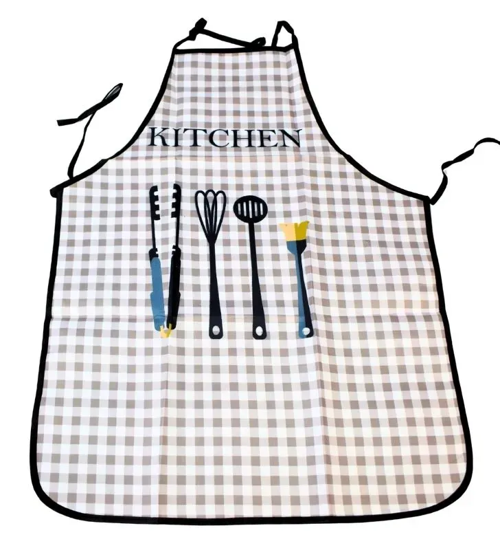 Delantal de Cocina Impermeable ZAZ II KT-9053 - Varios Modelos