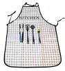 Delantal de Cocina Impermeable ZAZ II KT-9053 - Varios Modelos
