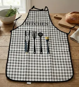 Delantal de Cocina Impermeable ZAZ II KT-9053 - Varios Modelos