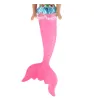Muñeca tipo sirena