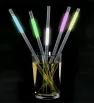 Pajitas Luminosas ZAZ II 8798Y - Pack 6 Piezas para Fiestas