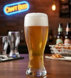 Vaso Cervecero Alto Crisa 0146 - 591ml / 20o