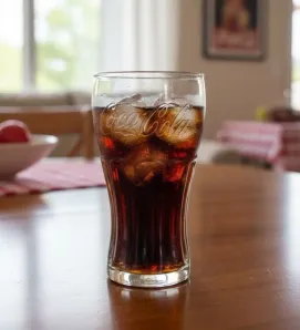 Vaso Coca-Cola Cristalino Libbey 6755 - 16.7 oz