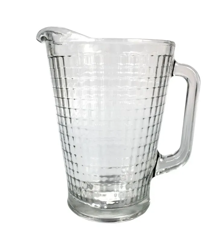 Jarra Muralla Crisa 1.7 Litros - Vidrio Resistente 3900