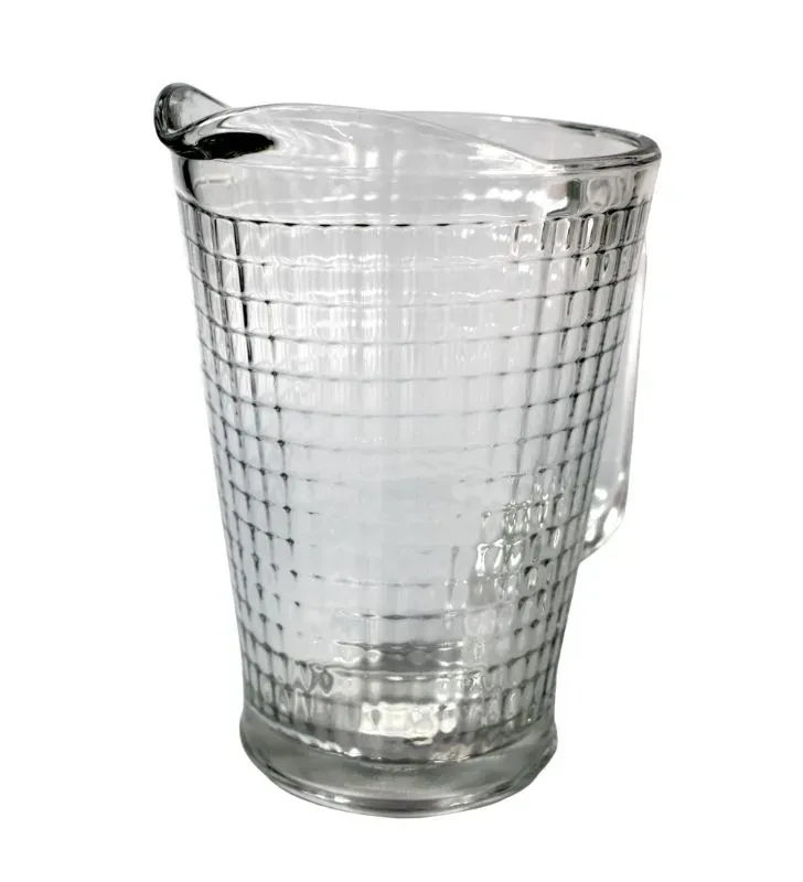 Jarra Muralla Crisa 1.7 Litros - Vidrio Resistente 3900