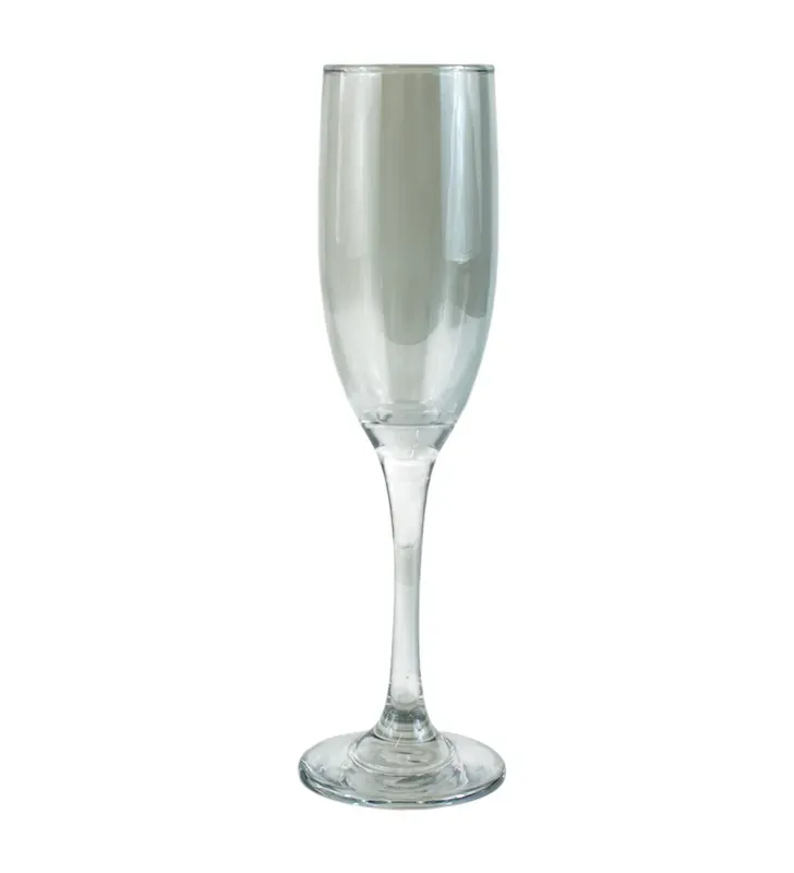 Copa de vidrio 190 ml – ideal para vino, cócteles o postres