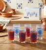 Juego de 6 Vasos Talavera Crisa 9660 - 295 ml
