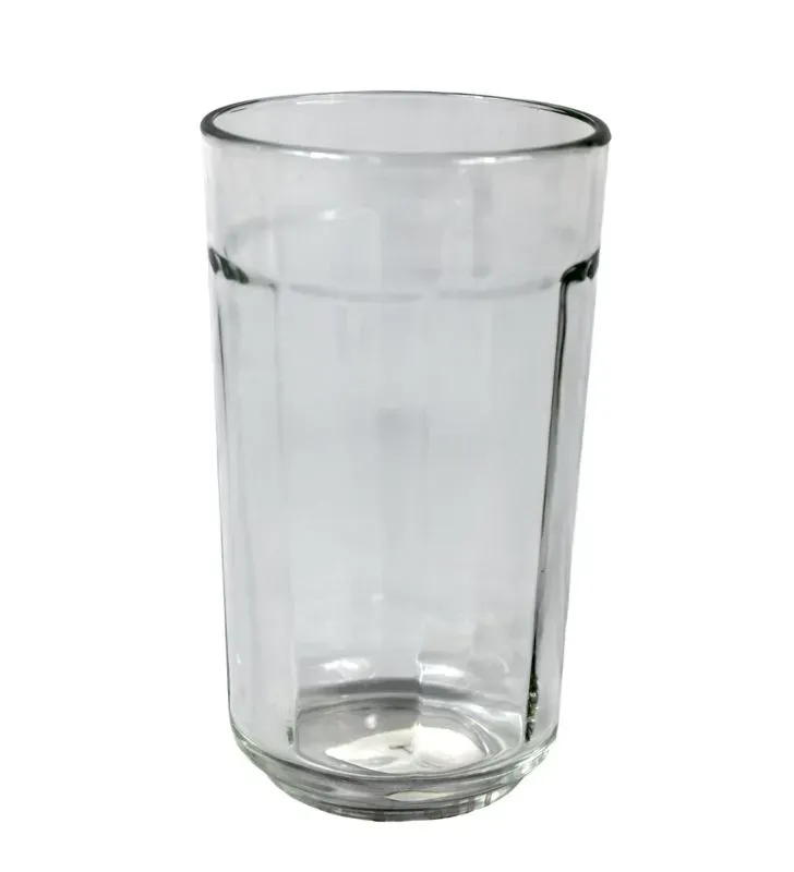 Vaso Brigade Crisa 530 ml - Vidrio Resistente 6677