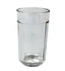 Vaso Brigade Crisa 530 ml - Vidrio Resistente 6677