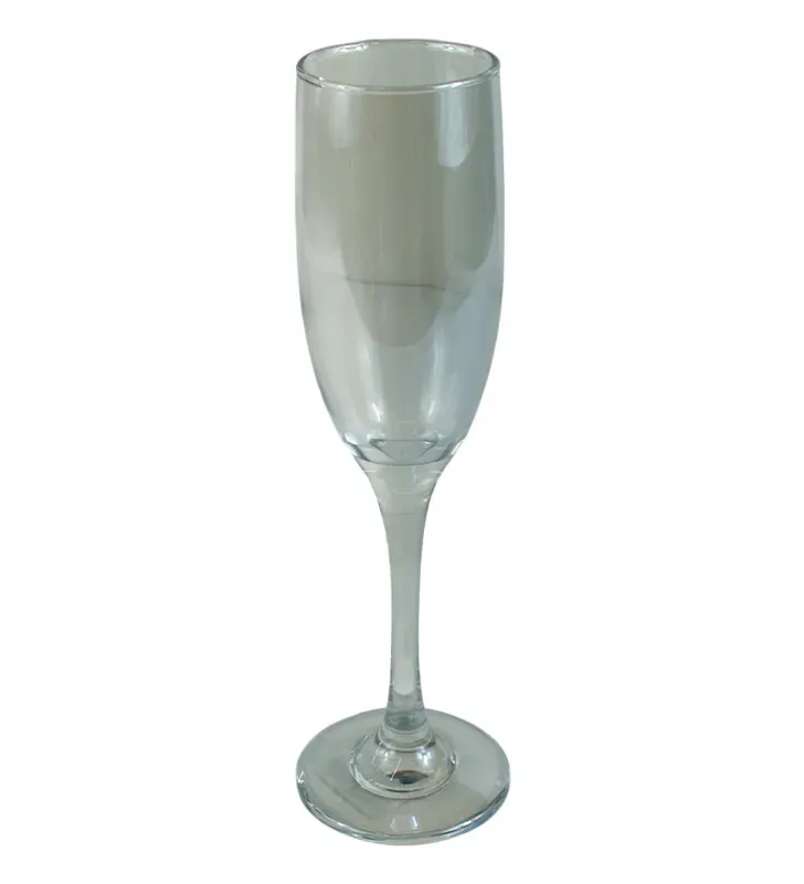 Copa de vidrio 190 ml – ideal para vino, cócteles o postres