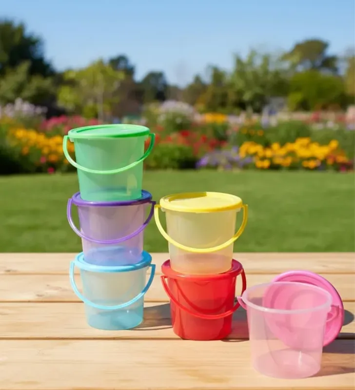 Juguera Plastiapán 1 L – Varios Colores (Amarillo, Azul, Rojo…)