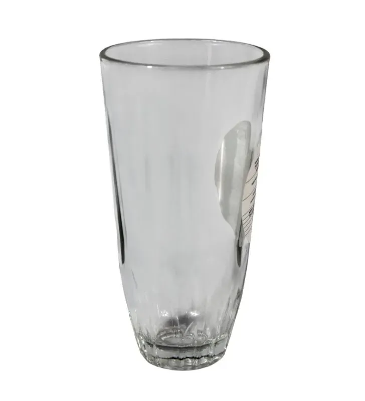 Vaso Centenario Export Crisa 8929 - Vidrio de Alta Resistencia