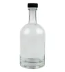Botella 250 ml –  vidrio con tapa hermética