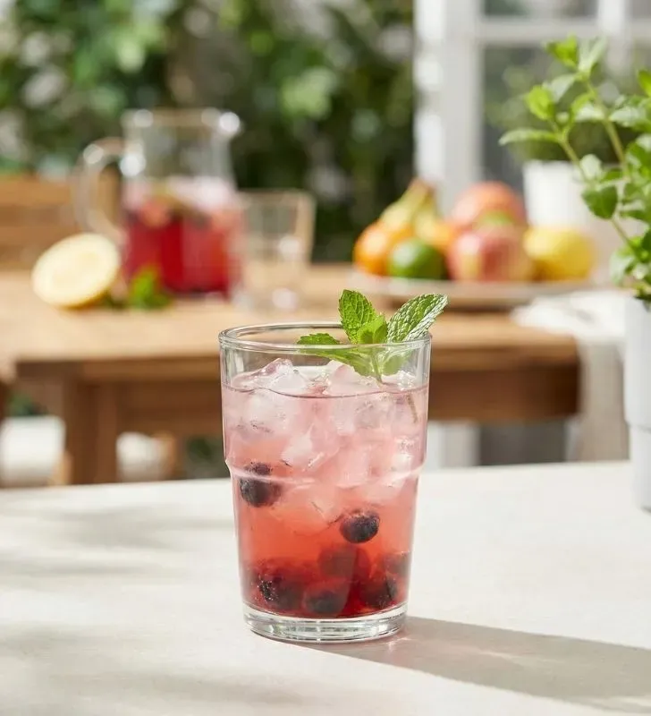 Vaso Stiba Cooler Crisa 510 ml - Diseño Estriado 0173