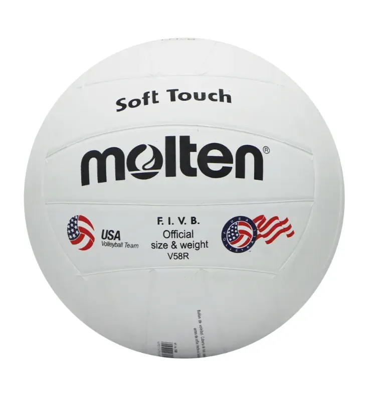 Balón de Voleibol Molten V58R No. 5 - Hule Natural FMVB
