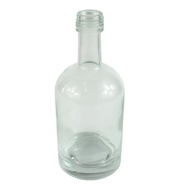 Botella 250 ml –  vidrio con tapa hermética