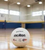 Balón de Voleibol Molten V58R No. 5 - Hule Natural FMVB