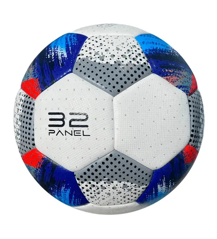 Balón de Fútbol Xion Ellix Híbrido No. 5 - Azul Profesional