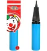 Bomba Infladora Manual para Globos Payaso - Varios Colores