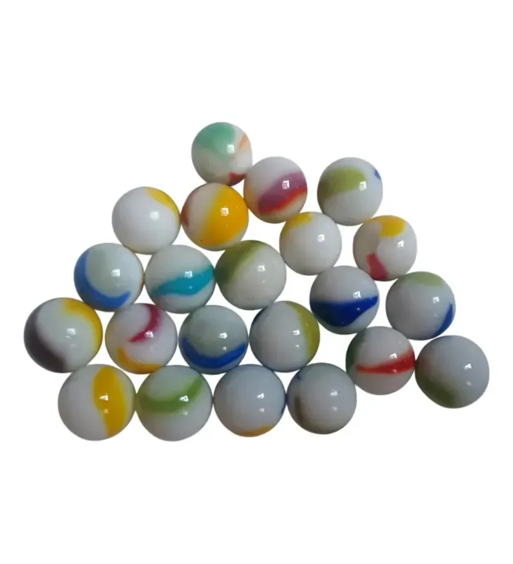 Canica No. 00 Perico Vacor - Red con 100 Piezas